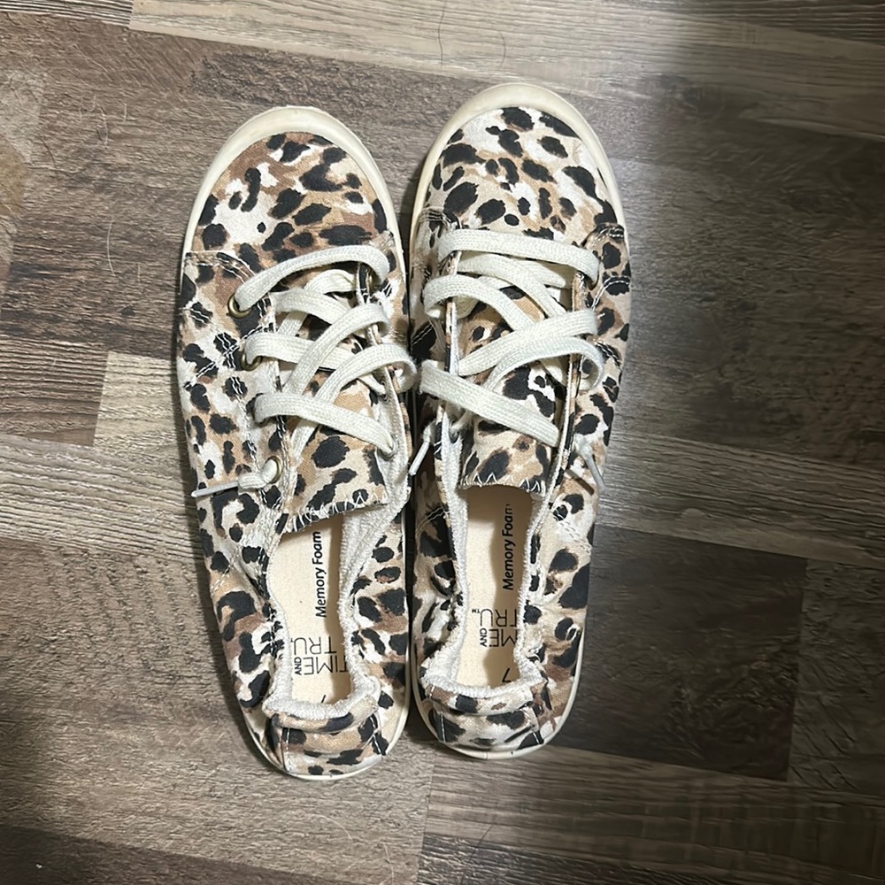 Slip on shoes